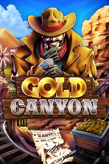Демо игра Gold Canyon играть онлайн | Casino-X.KZ