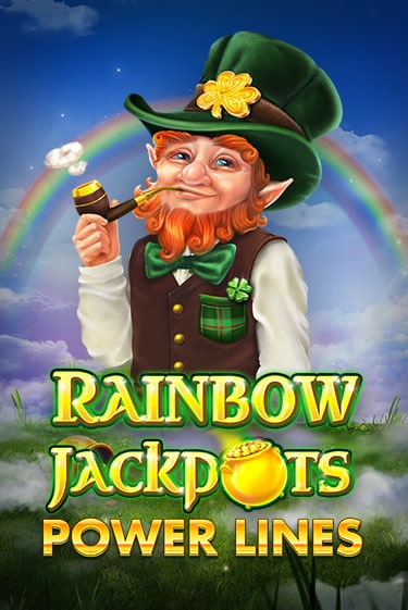 Демо игра Rainbow Jackpots Power Lines играть онлайн | Casino-X.KZ