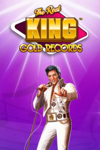 Демо игра The Real King Gold Records играть онлайн | Casino-X.KZ